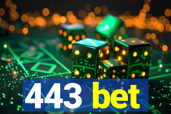 443 bet