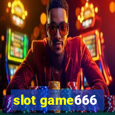 slot game666