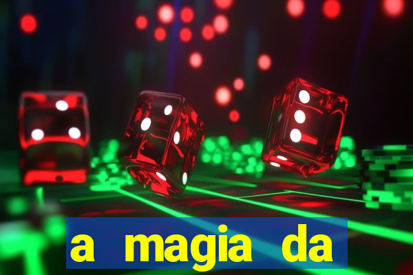 a magia da sobrevivência pdf