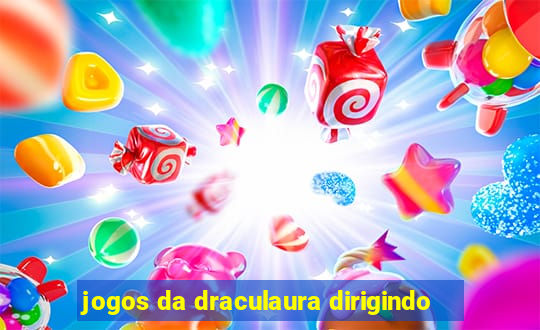 jogos da draculaura dirigindo