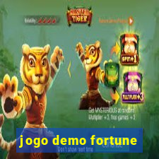 jogo demo fortune