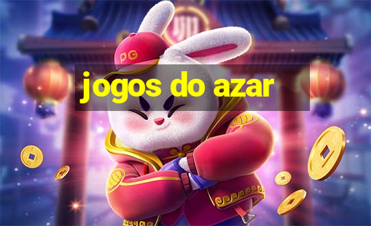 jogos do azar