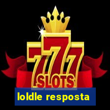 loldle resposta