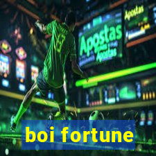 boi fortune