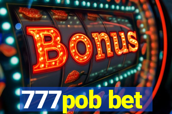 777pob bet