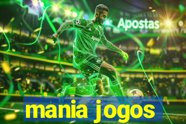 mania jogos