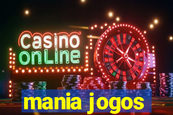 mania jogos