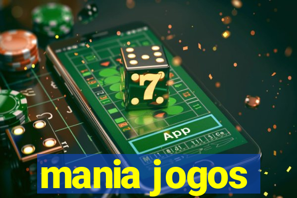 mania jogos