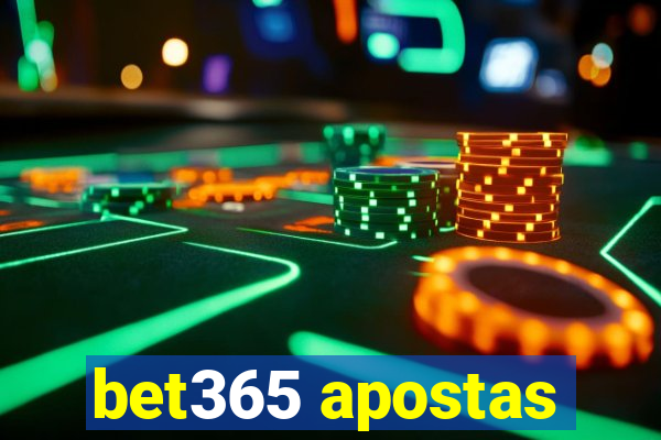 bet365 apostas