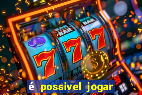 é possivel jogar na loteria americana