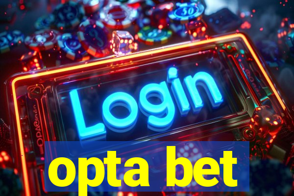 opta bet