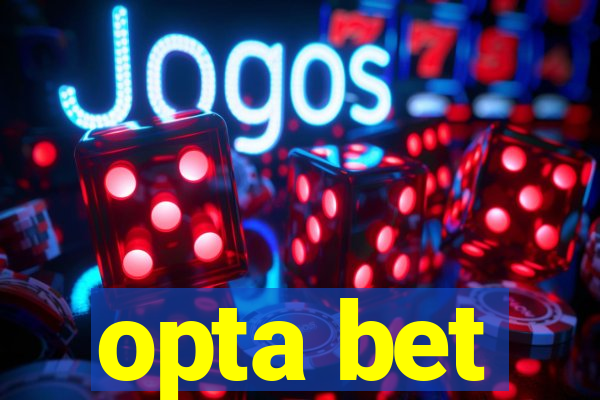 opta bet