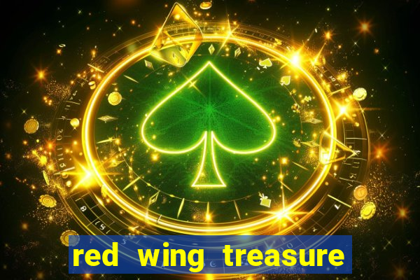 red wing treasure island casino