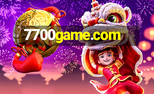 7700game.com