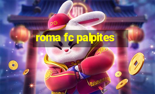 roma fc palpites