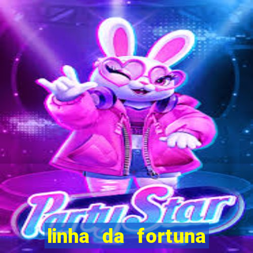 linha da fortuna na m?o