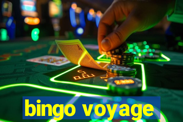 bingo voyage