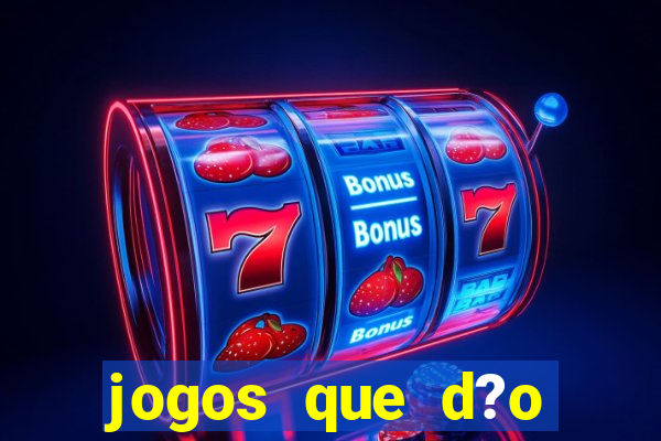 jogos que d?o rodadas grátis