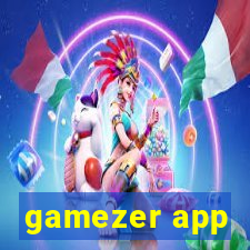 gamezer app