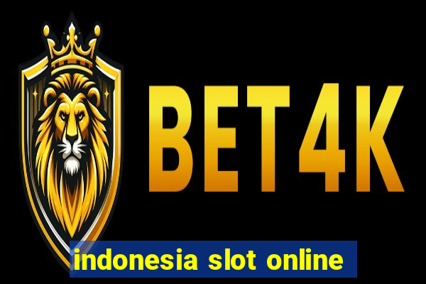 indonesia slot online