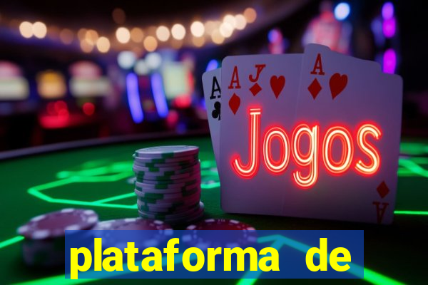 plataforma de aposta bet