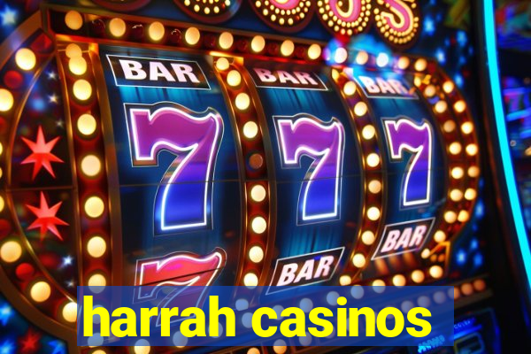 harrah casinos