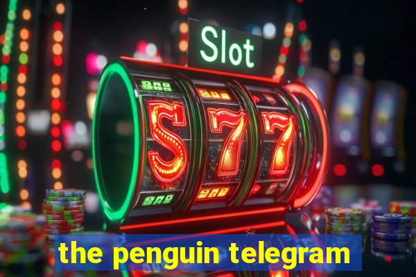 the penguin telegram