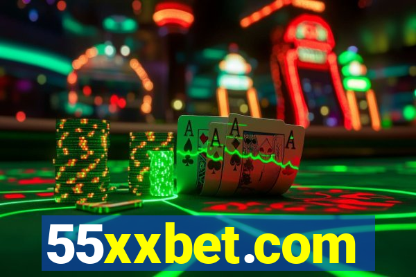 55xxbet.com