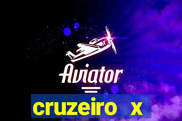 cruzeiro x athletico-pr palpite