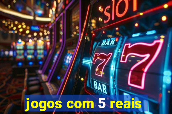 jogos com 5 reais