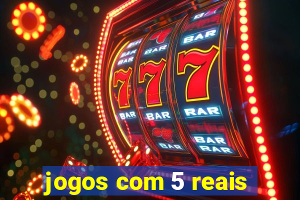 jogos com 5 reais