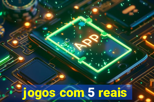 jogos com 5 reais