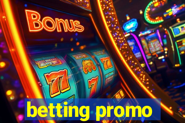 betting promo