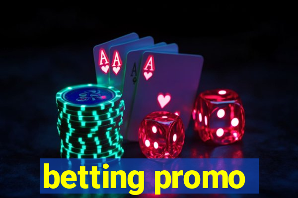 betting promo