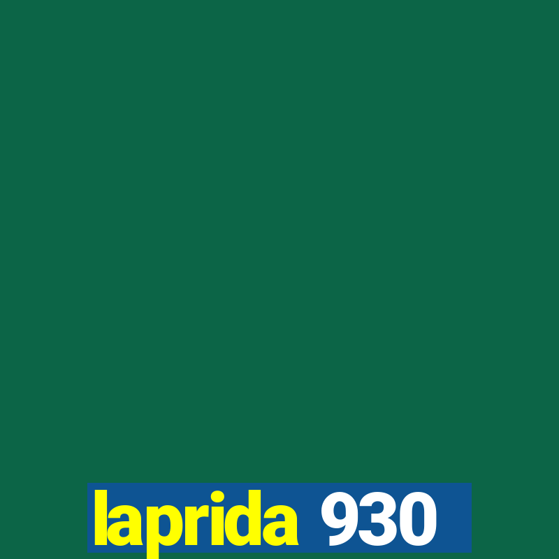 laprida 930