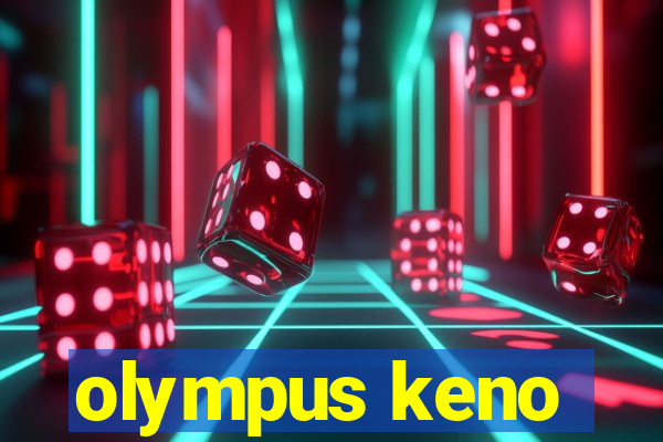 olympus keno