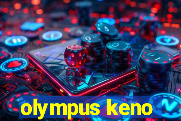 olympus keno