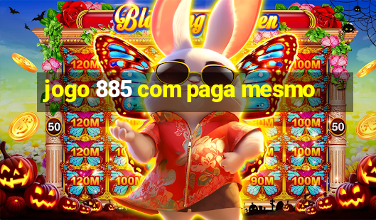 jogo 885 com paga mesmo