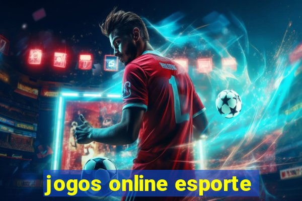 jogos online esporte