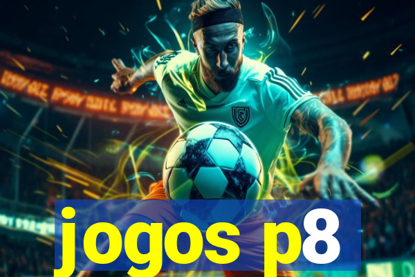 jogos p8