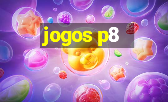 jogos p8