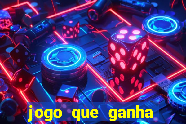 jogo que ganha dinheiro na hora no pix