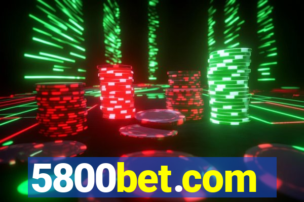 5800bet.com