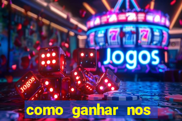 como ganhar nos jogos de slots