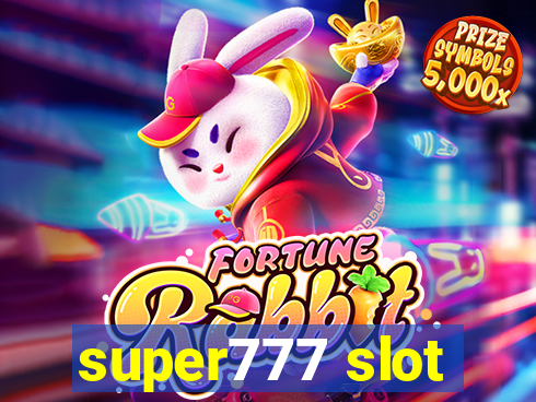 super777 slot