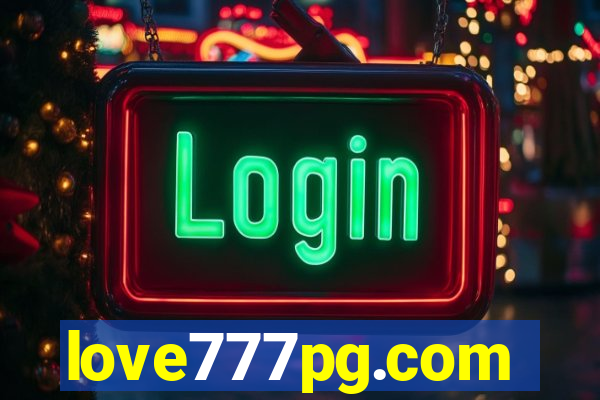 love777pg.com