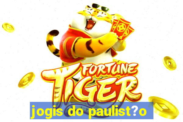 jogis do paulist?o