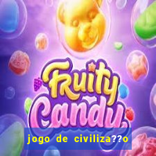 jogo de civiliza??o para android