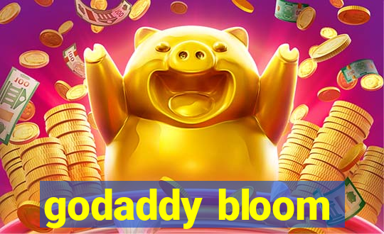 godaddy bloom