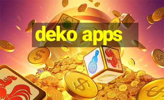 deko apps